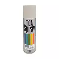 สีสเปรย์ TOA PRIMER SURFACER GREY 400 ซีซี