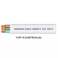 สายไฟ VAF-G 2x16/16 ตร.มม. BCC