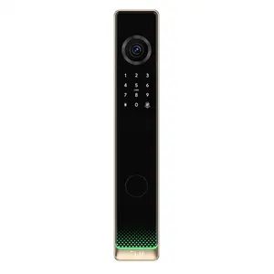 กลอนดิจิตอล ELH ELH L600 สีดำ-1