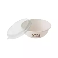 FOOD CONTAINER 875ml GRACZ SIMPLE แพ็ค25