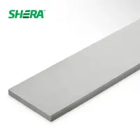 ไม้บันไดลูกนอนเฌอร่า ขอบวี ผิวลายเสี้ยน สีธรรมชาติ (25x120x2.5 ซม.) RAV425251200001