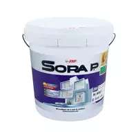 สีทาภายนอก JBP SORA P BASE B ชนิดกึ่งเงา