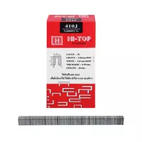 HI-TOP 410J 10mm Double-Leg Wood Staples, 5,000 shots.