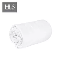 ไส้ผ้านวม 100X90 HLS MICRO WHITE