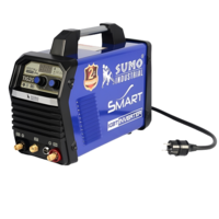 เครื่องเชื่อม TIG 200A SUMO SMART