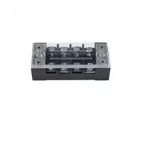 เทอมินอลบ๊อก 4 ช่อง 15A 600V รุ่น TB-1504