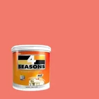 TOA 8038 TOA 4 Seasons Semi-Gloss for Exterior 8038 Sunset in Mykonos