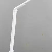 DESK LAMP LED LA-N138-WH CARABS5WUSBDCW