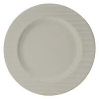 จาน FINE PORCELAIN ตื้น 8" KECH AQUA