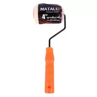 ลูกกลิ้งทาสี MATALL 4 นิ้ว