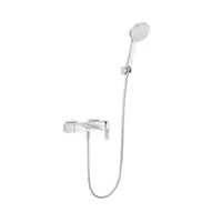 KOHLER K-22086X-4-CP WALL-MOUNT BATH & SHOWER FAUCET