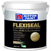 สีรองพื้นปูนเก่า NIPPON PAINT FLEXISEAL 4กก