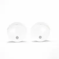 ไฟ LED อัตโนมัติ กลม 0.5W แสงขาว แพ๊ค2 E