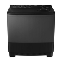 เครื่องซักผ้า 2 ถัง SAMSUNG WT16B5240BA/ST 16 กก.