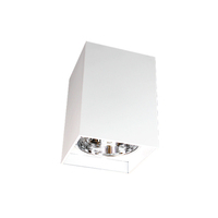 ดาวน์ไลท์ BEC SS30/WHITE เหล็ก 3" เหลี่ยม สีขาว