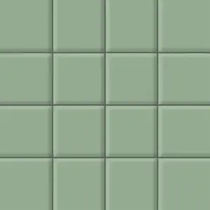 กระเบื้องปูพื้น COTTO FT 40x40 ซม. ดีเซมเบอร์ เขียว PM