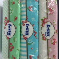 กระดาษเช็ดหน้าซอฟแพ็ค เฟสต้า 150 แผ่น แพ็ค 3