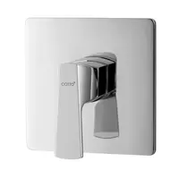Wall-mounted lever shower valve, Cubic COTTO CT1187A model