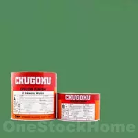 สีชูโกกุ สีอีพีคอน ฟินิชเฉด CS672 GREEN