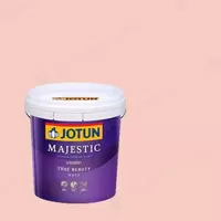 #2612 สีทาภายใน Jotun Majestic True Beauty ชนิดด้าน Pinkkins