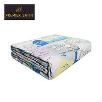 COMFORTER 60X80-INCH PREMIER SATIN TOM A