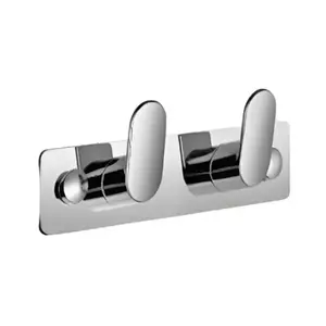 VICTOR TOWEL HOOK 8218-2 Chrome-1