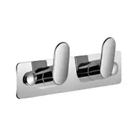 VICTOR TOWEL HOOK 8218-2 Chrome