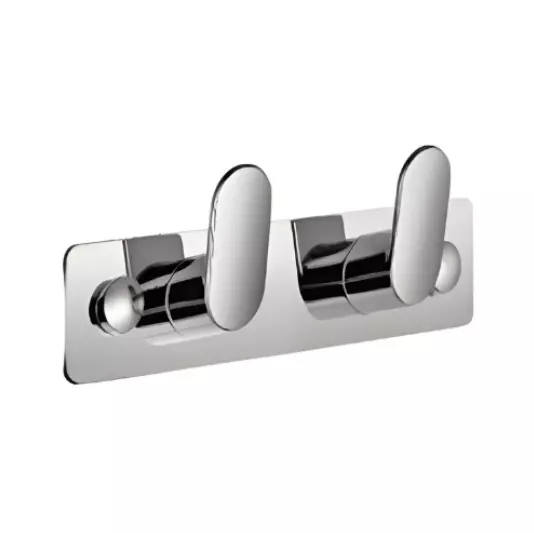VICTOR TOWEL HOOK 8218-2 Chrome-1
