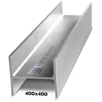 เหล็ก H Beam เอชบีม 400x400 SYS (HB 400x400)
