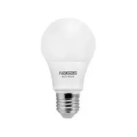 NAGAS ECO BULB E27 7W LED Daylight Pear-shaped Bulb