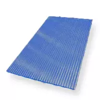 Translucent Sheet Pool Blue light transmittion 30%