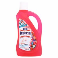 น้ำยาถูพื้น 900ml MAGICLEAN เบอร์รี่