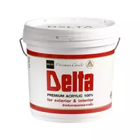 Exterior paint DELTA MATT BASE B