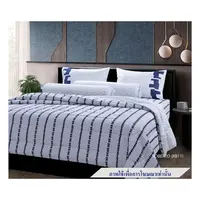 BEDSHEET Q5 STEVENS COTTON FRESH SATEEN