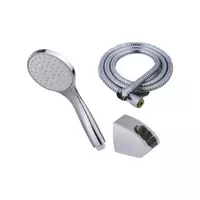 VICTOR HAND SHOWER A-191+HOSE 38# Chrome