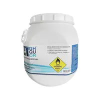 คลอรีนผง 65% บรรจุ 40 กก