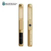 DIGITAL DOOR LOCK HILOCK HL-437G GOLD