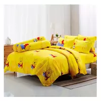 ผ้าปูK5TULIP WINNIE THE POOH 60012DLC107