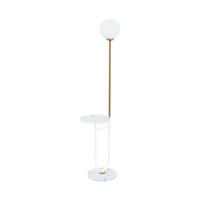 FLOORLAMP MD ML21030WCAR GS/MT/MB WH/GD