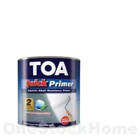สีรองพื้นอเนกประสงค์ TOA QUICKPRIMER