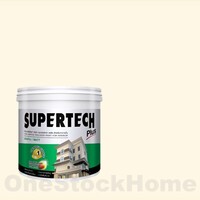 TOA SP108 สี TOA ซุปเปอร์เทค พลัส ชนิดด้าน ภายใน Vanilla White