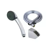 VICTOR HAND SHOWER A-26+HOSE 38 Chrome