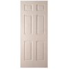 HDF Unix Extra P-06 White Primer 70x200x3.5 cm