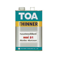 TOA 1GL #81 THINNER