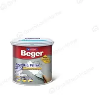 สีโป๊วปูน BEGER