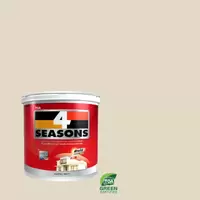 TOA 8491 TOA 4 Seasons Matt for Exterior 8491 Fired Bisque