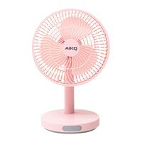 พัดลมพกพา AIKO KN-2827 สีชมพู