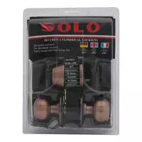 SOLO 88-2201 AC AC KNOB+DEABOLT