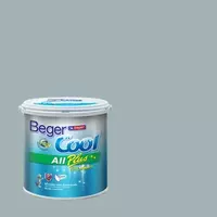 #146-3 สีเบเยอร์คูล ออลพลัส ชนิดด้าน ภายใน Fresh Aqua