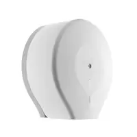 กล่องกระดาษทิชชู่ MOYA HSD-E011 สีขาว